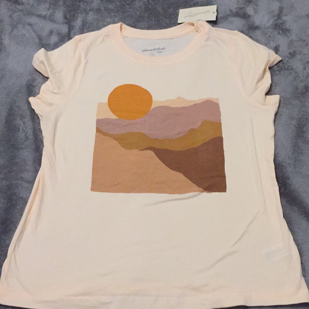 NWT universe thread top size M